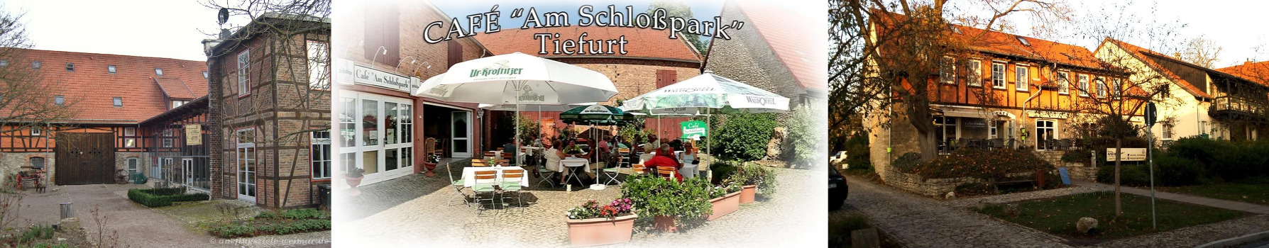 Restaurants | Cafès in Tiefurt