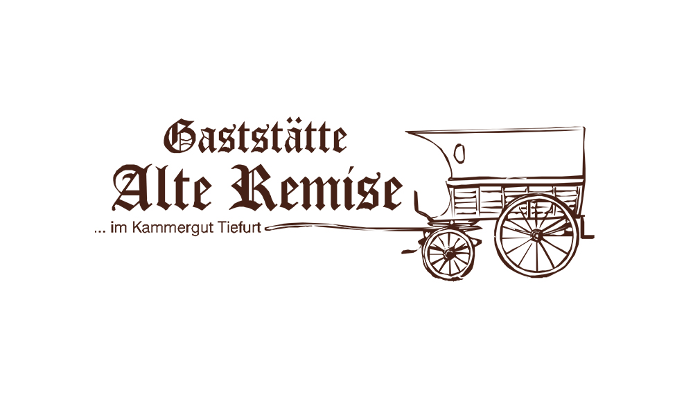 Gaststätte Alte Remise im Kammergut Tiefurt